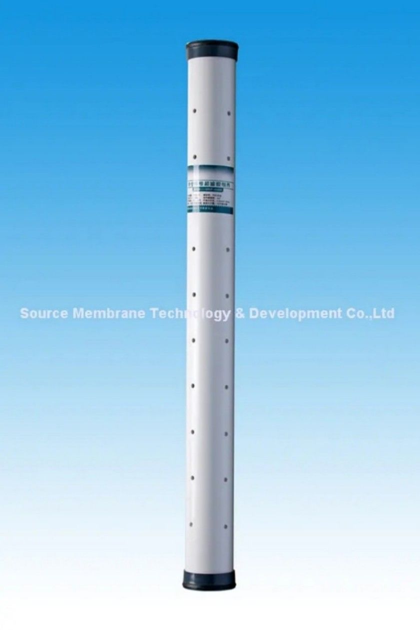 Industrial-grade Hollow Fiber Ultrafiltration Membranes for Tap Water Purification and Wastewater Reuse