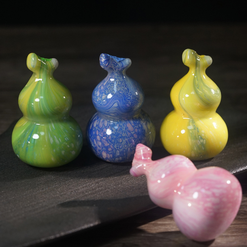 Painted Gourd