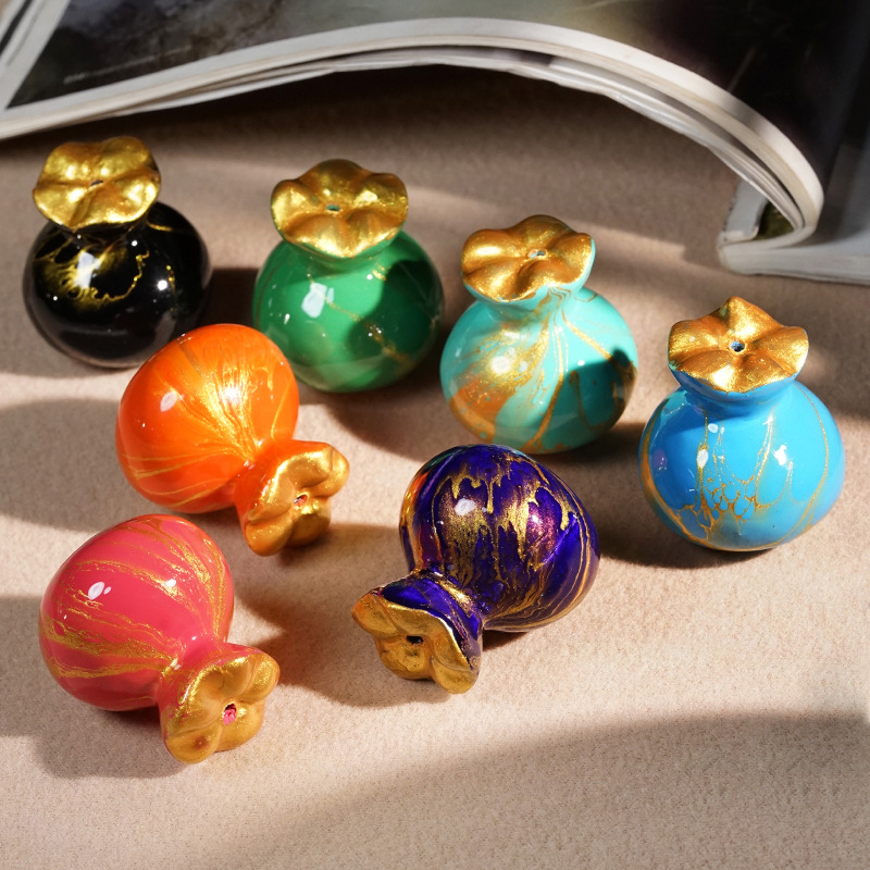 Lucky Bag Ornament