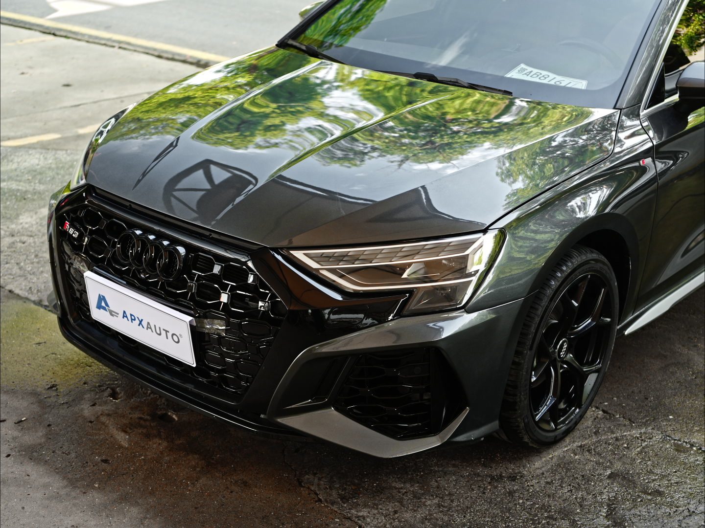 AUDI A3 2023-2025 - Thumbnail 2