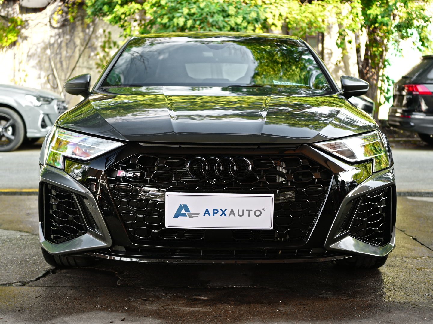 AUDI A3 2023-2025 - Thumbnail 3
