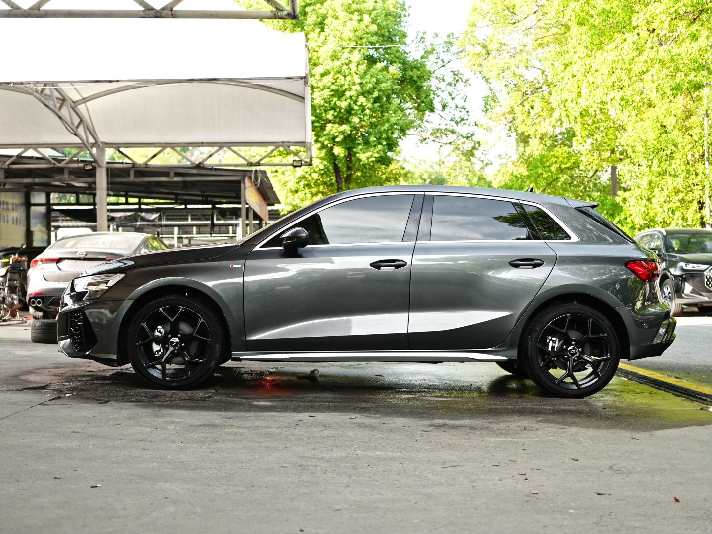 AUDI A3 2023-2025 - Thumbnail 4