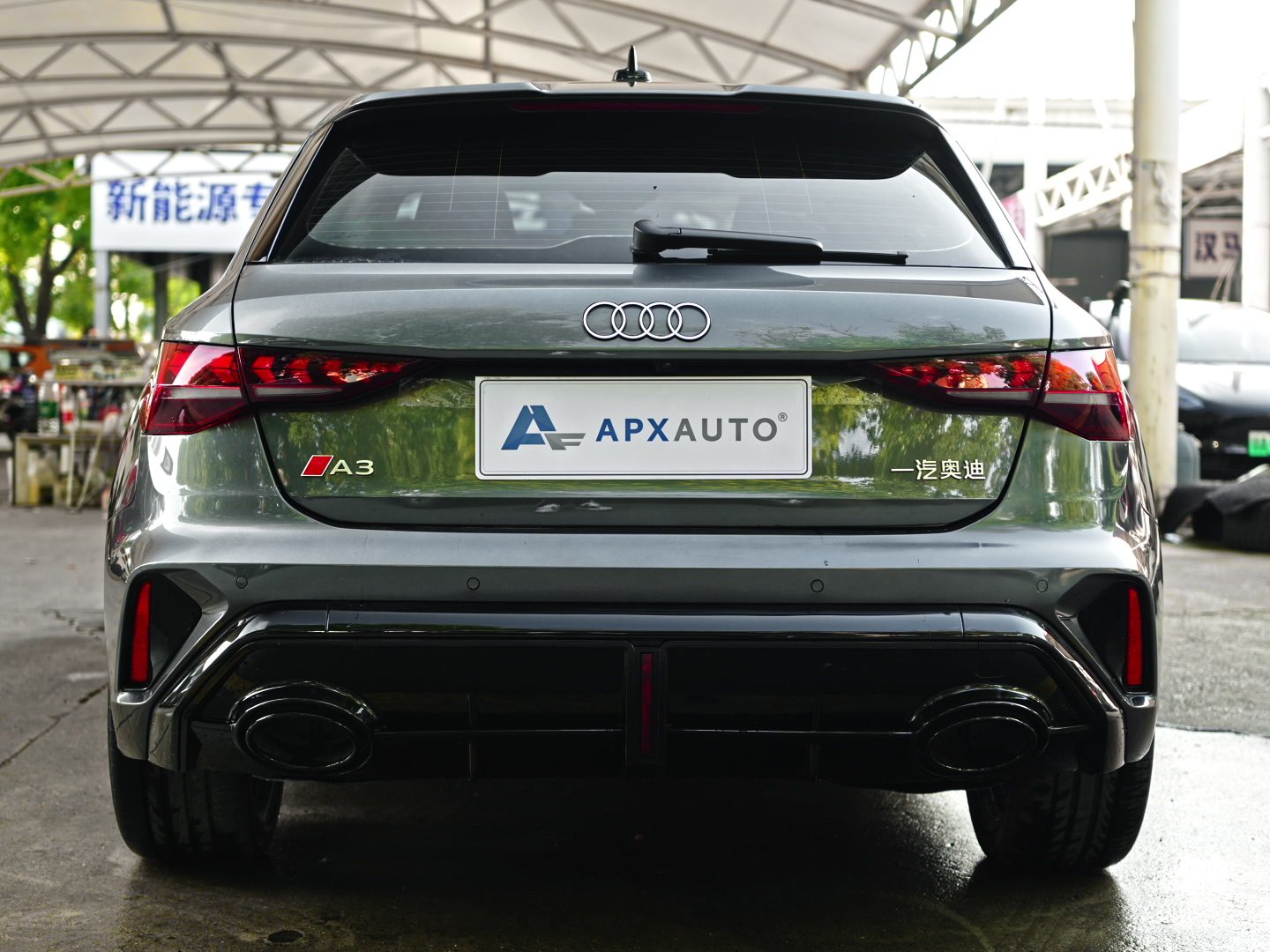 AUDI A3 2023-2025 - Thumbnail 6