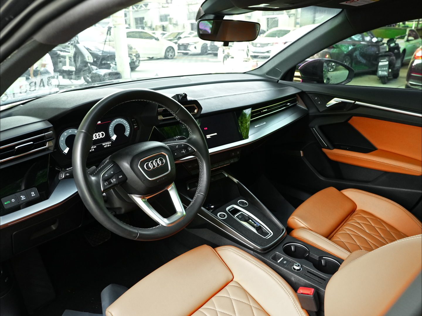 AUDI A3 2023-2025 - Thumbnail 9