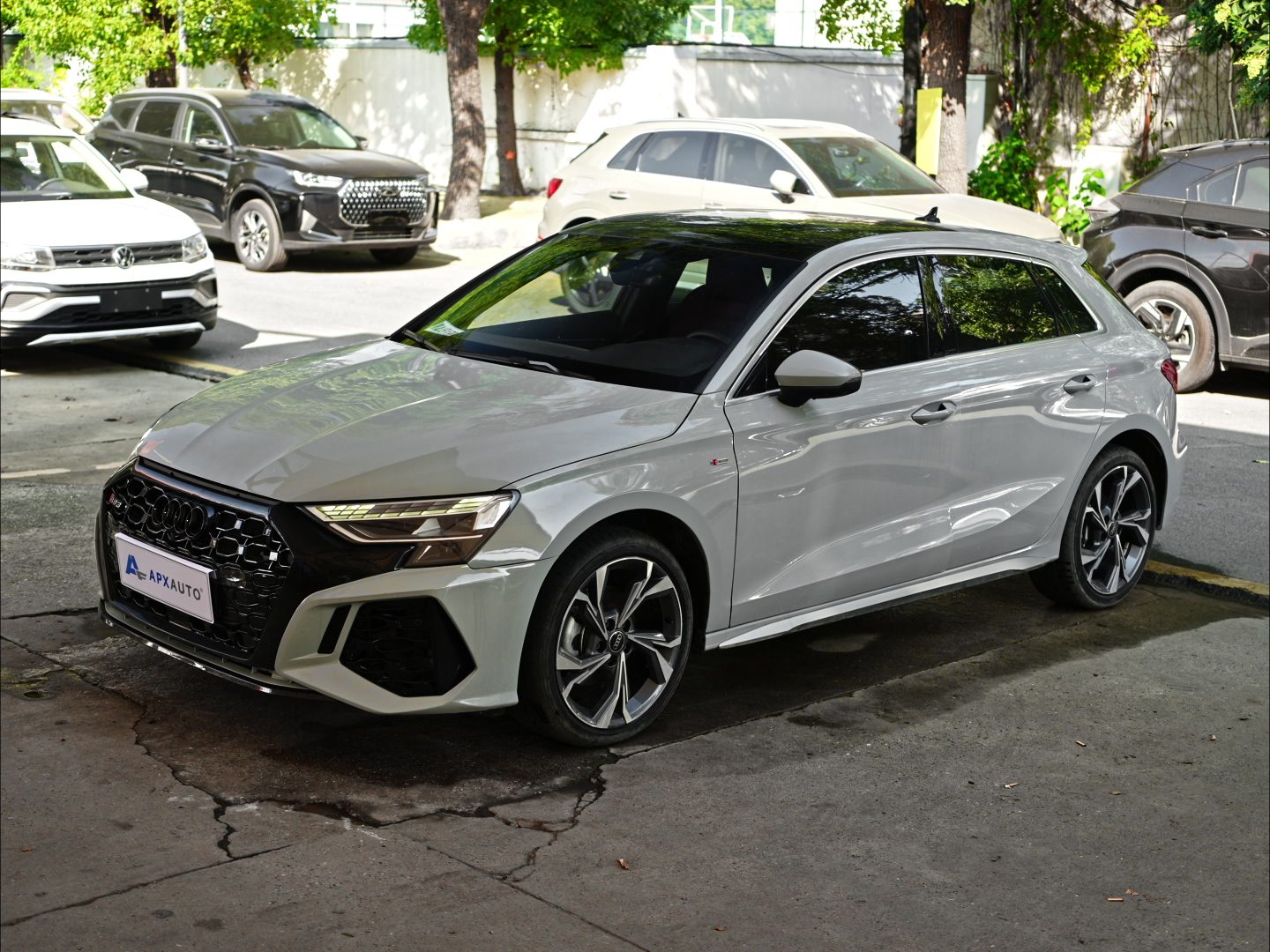 AUDI A3 2023-2025