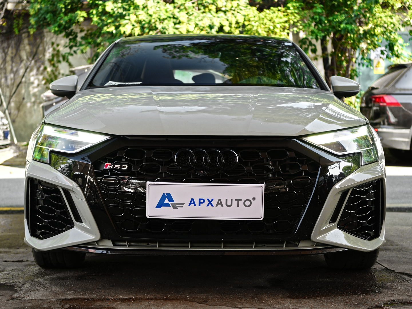 AUDI A3 2023-2025 - Thumbnail 2