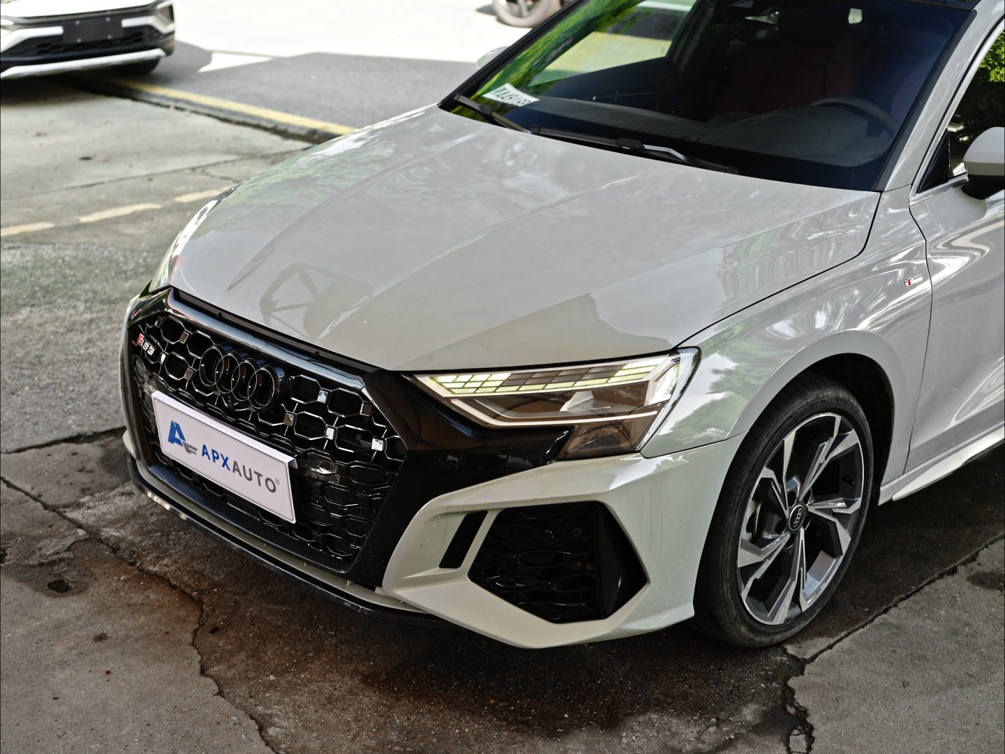 AUDI A3 2023-2025 - Thumbnail 3