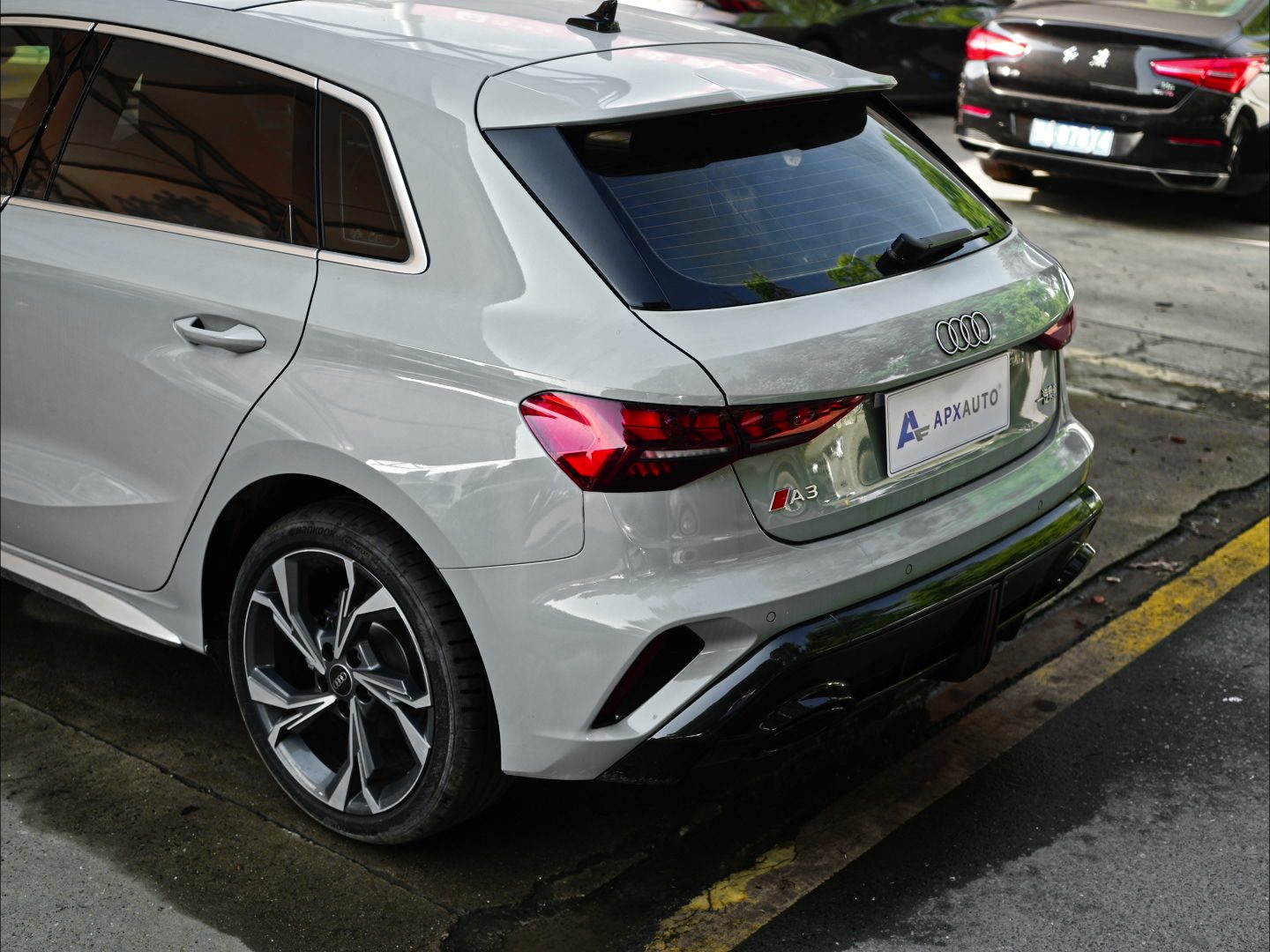 AUDI A3 2023-2025 - Thumbnail 5