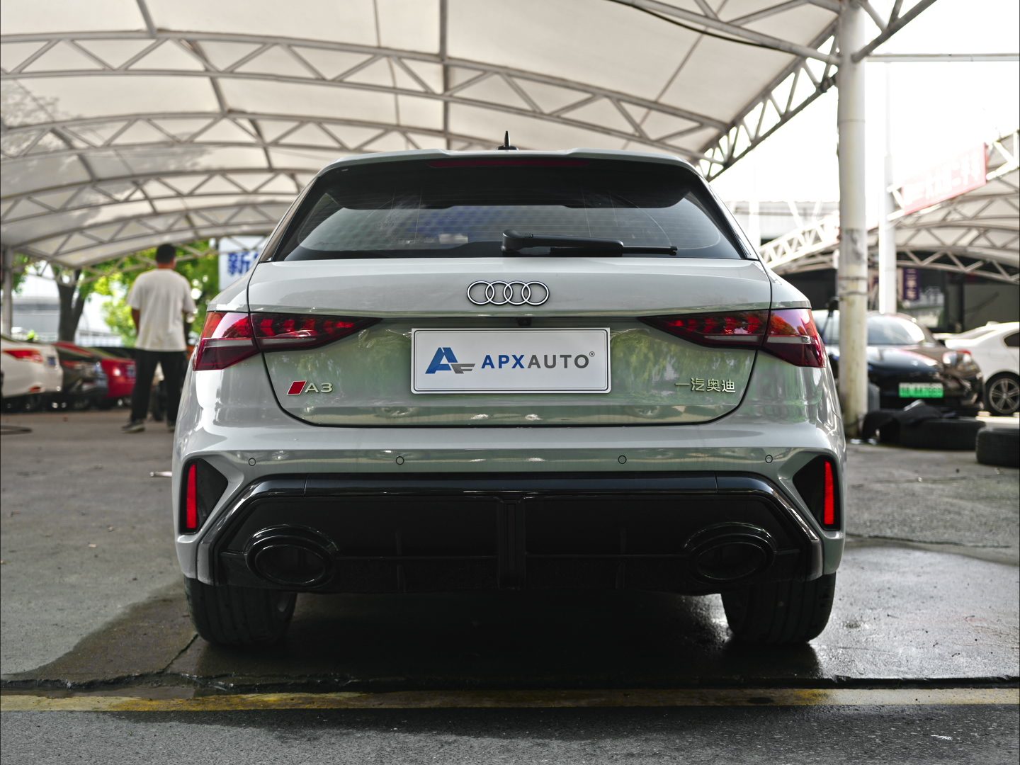 AUDI A3 2023-2025 - Thumbnail 6