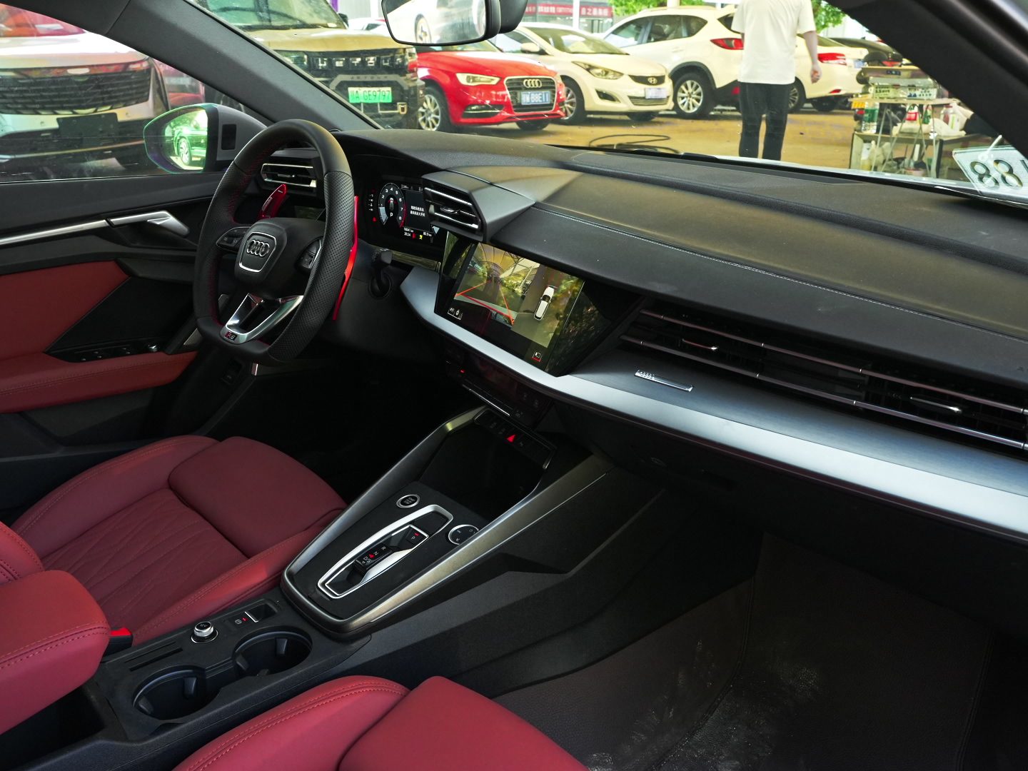 AUDI A3 2023-2025 - Thumbnail 9