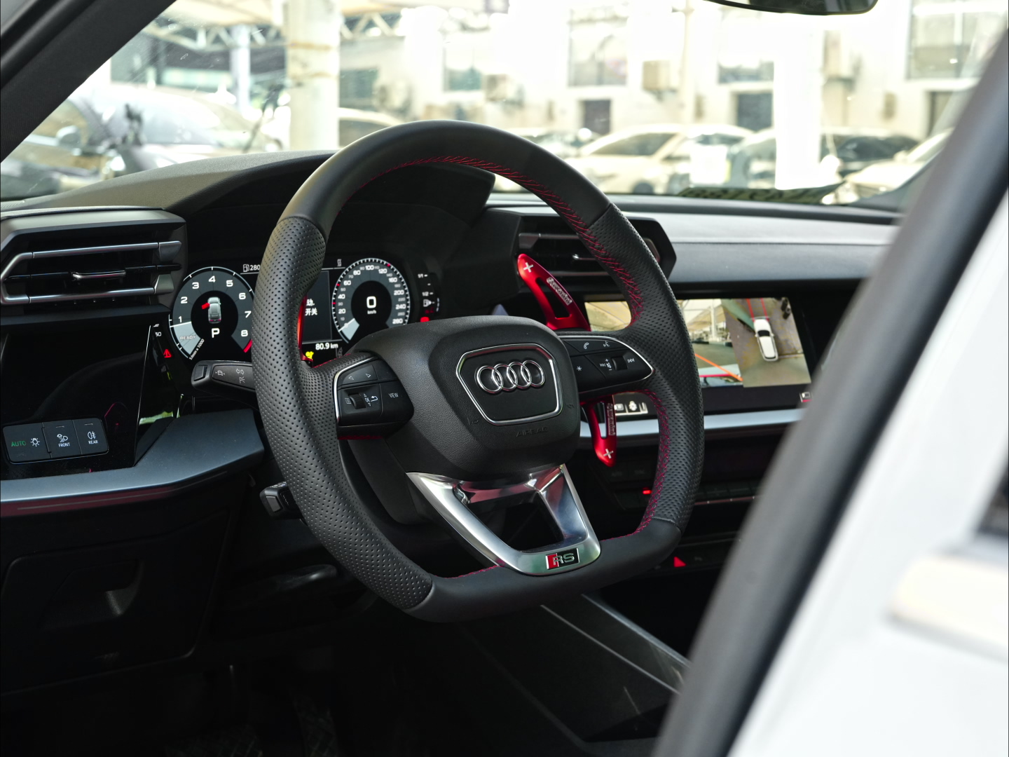 AUDI A3 2023-2025 - Thumbnail 10
