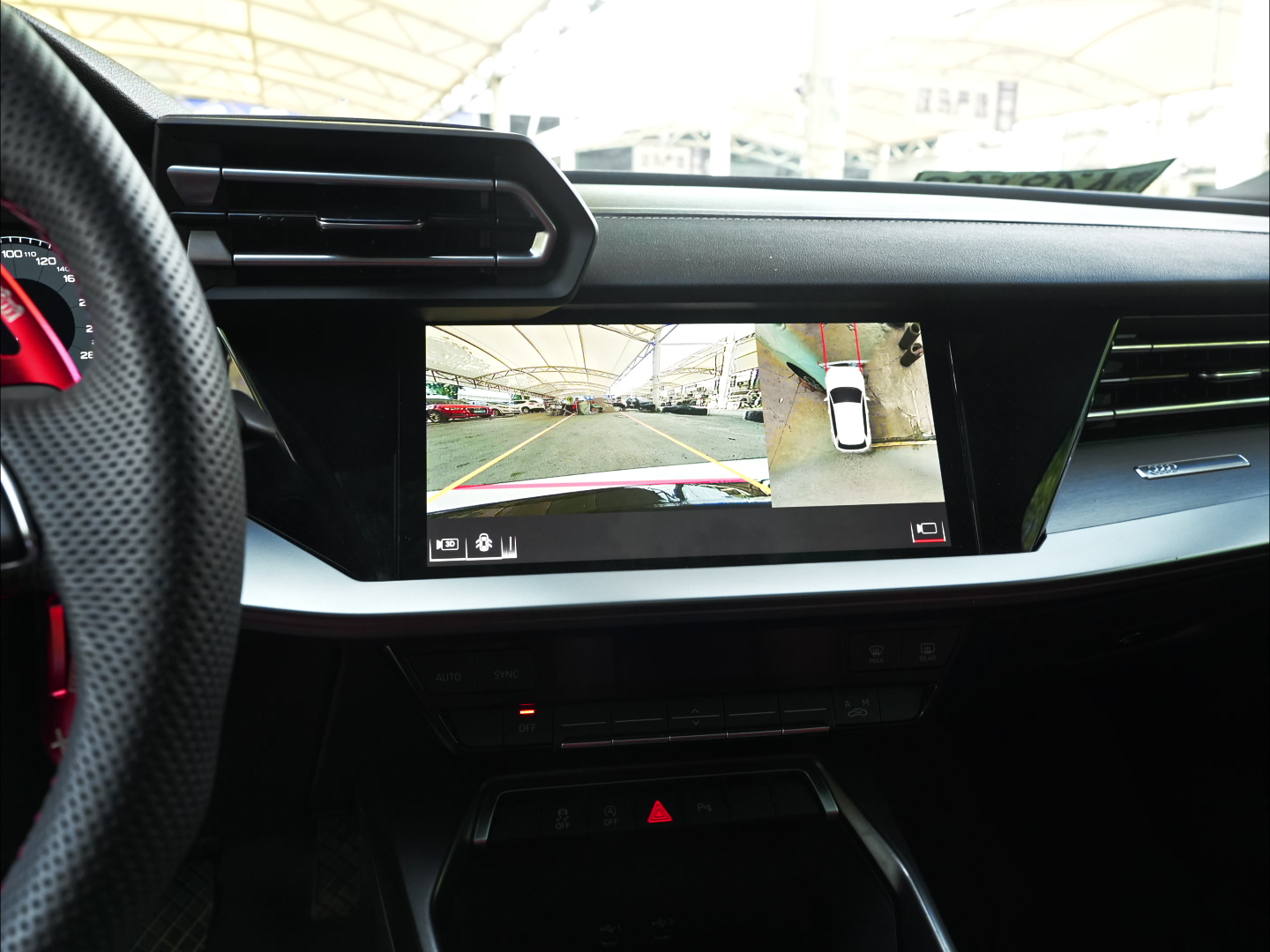 AUDI A3 2023-2025 - Thumbnail 12