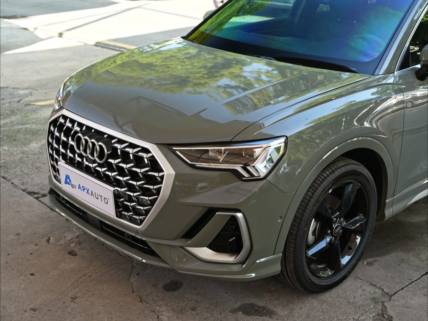 AUDI Q3 2023-2025 - Thumbnail 2