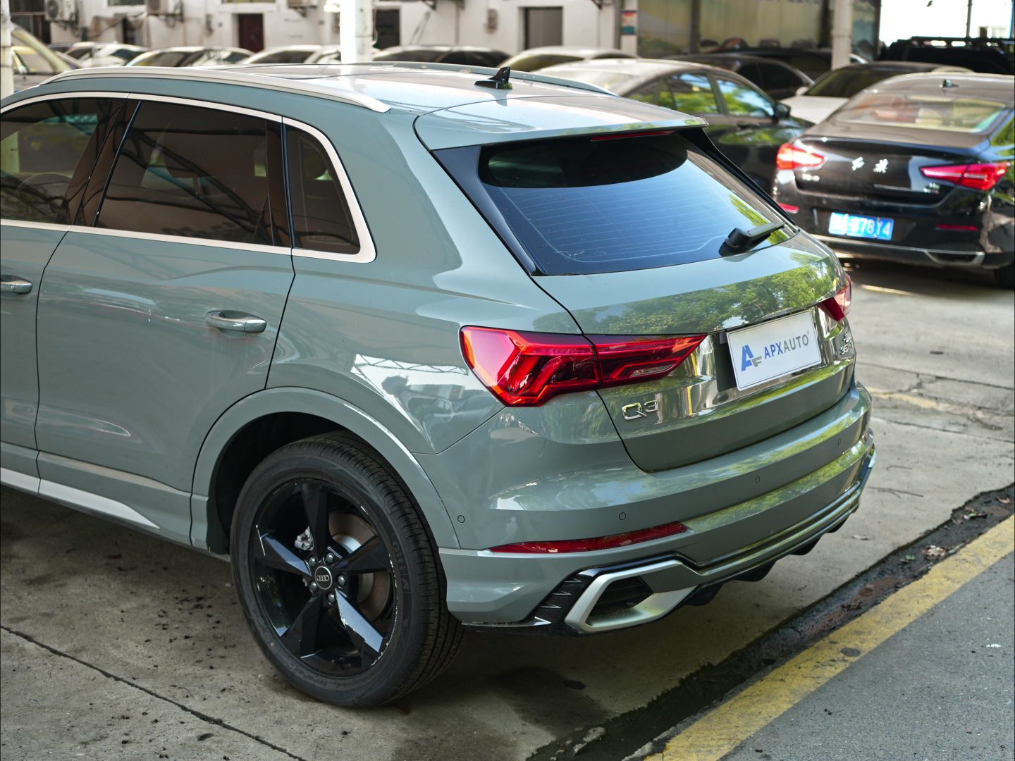 AUDI Q3 2023-2025 - Thumbnail 5