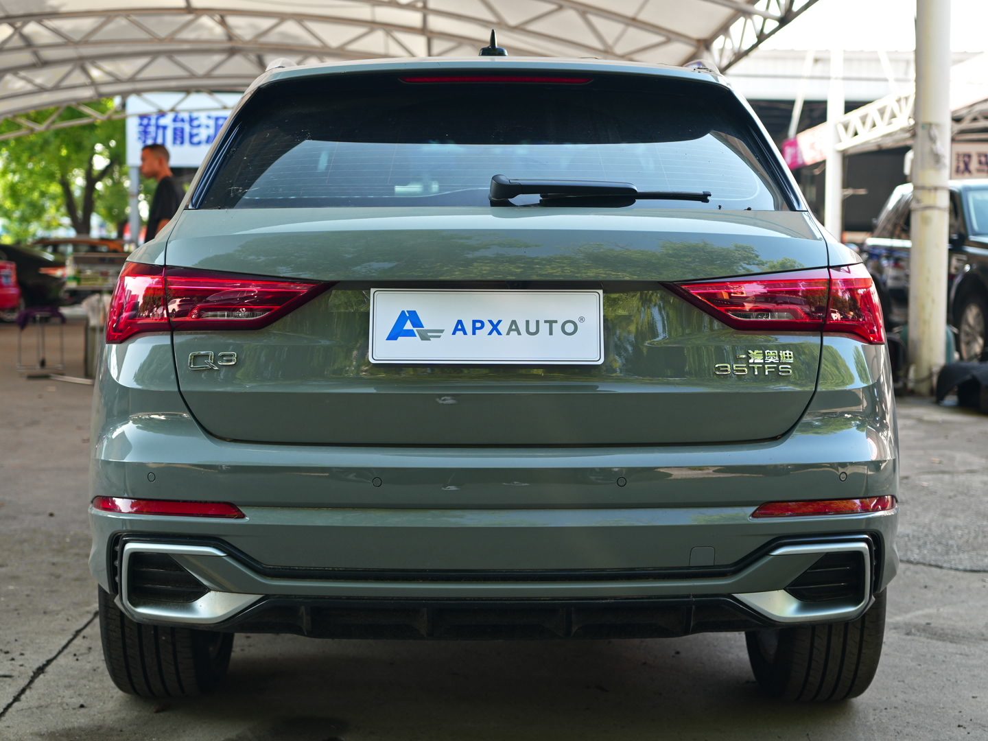 AUDI Q3 2023-2025 - Thumbnail 6