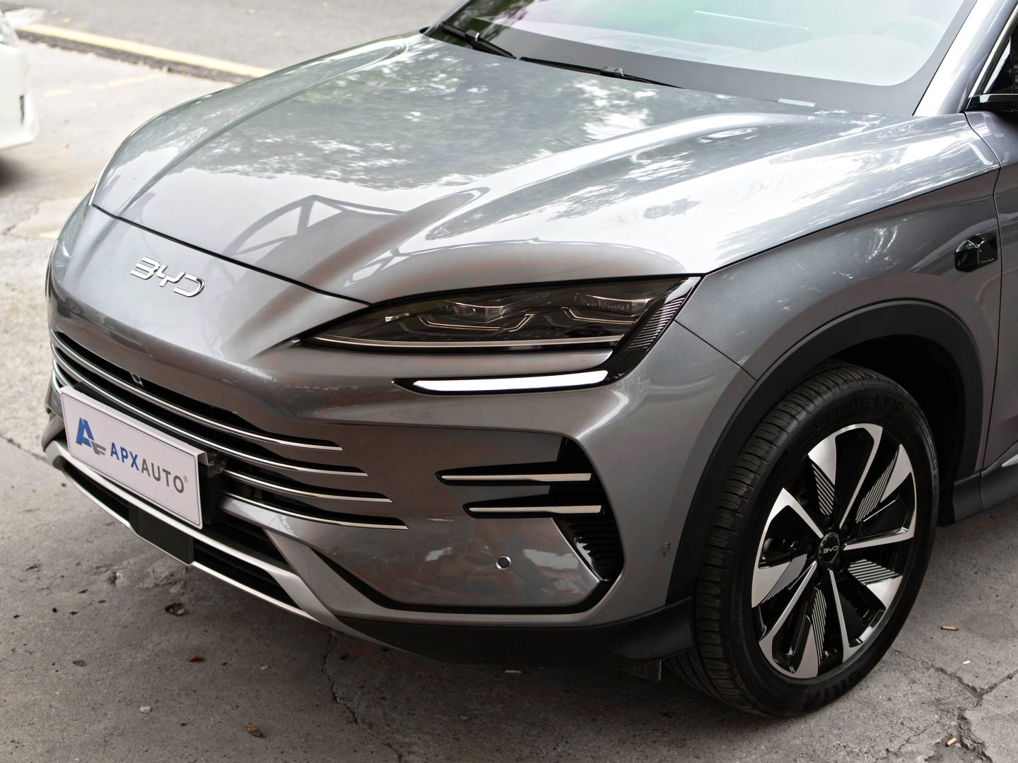 BYD SONG PLUS DM-i 2023-2025 - Thumbnail 2