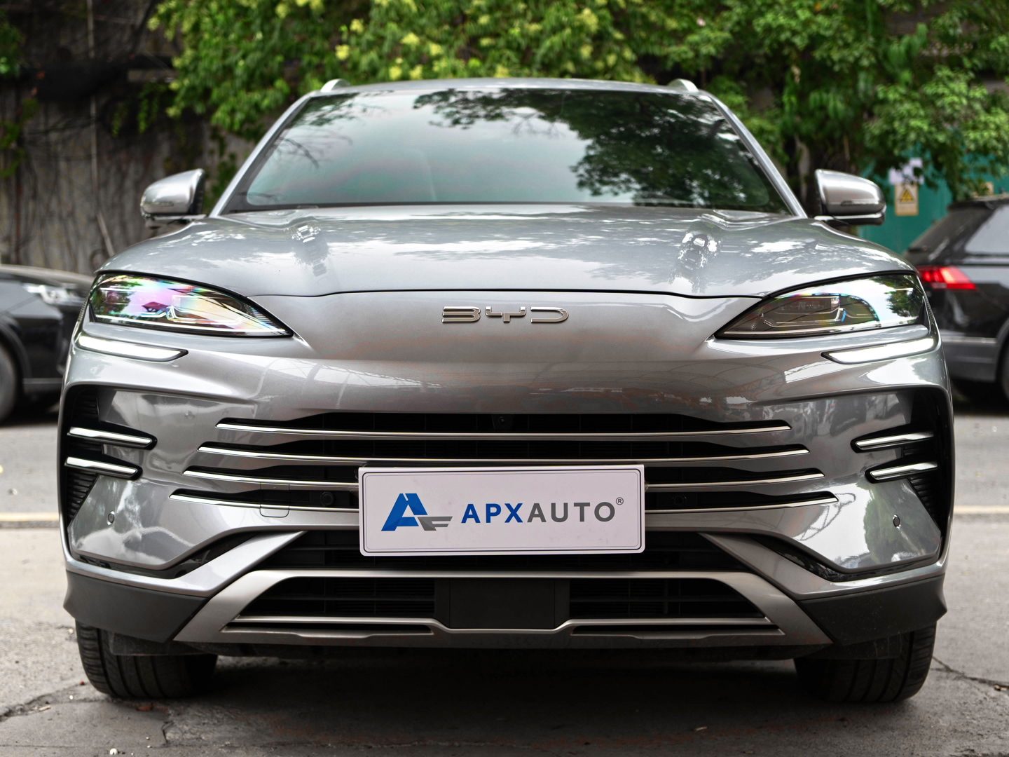 BYD SONG PLUS DM-i 2023-2025 - Thumbnail 4