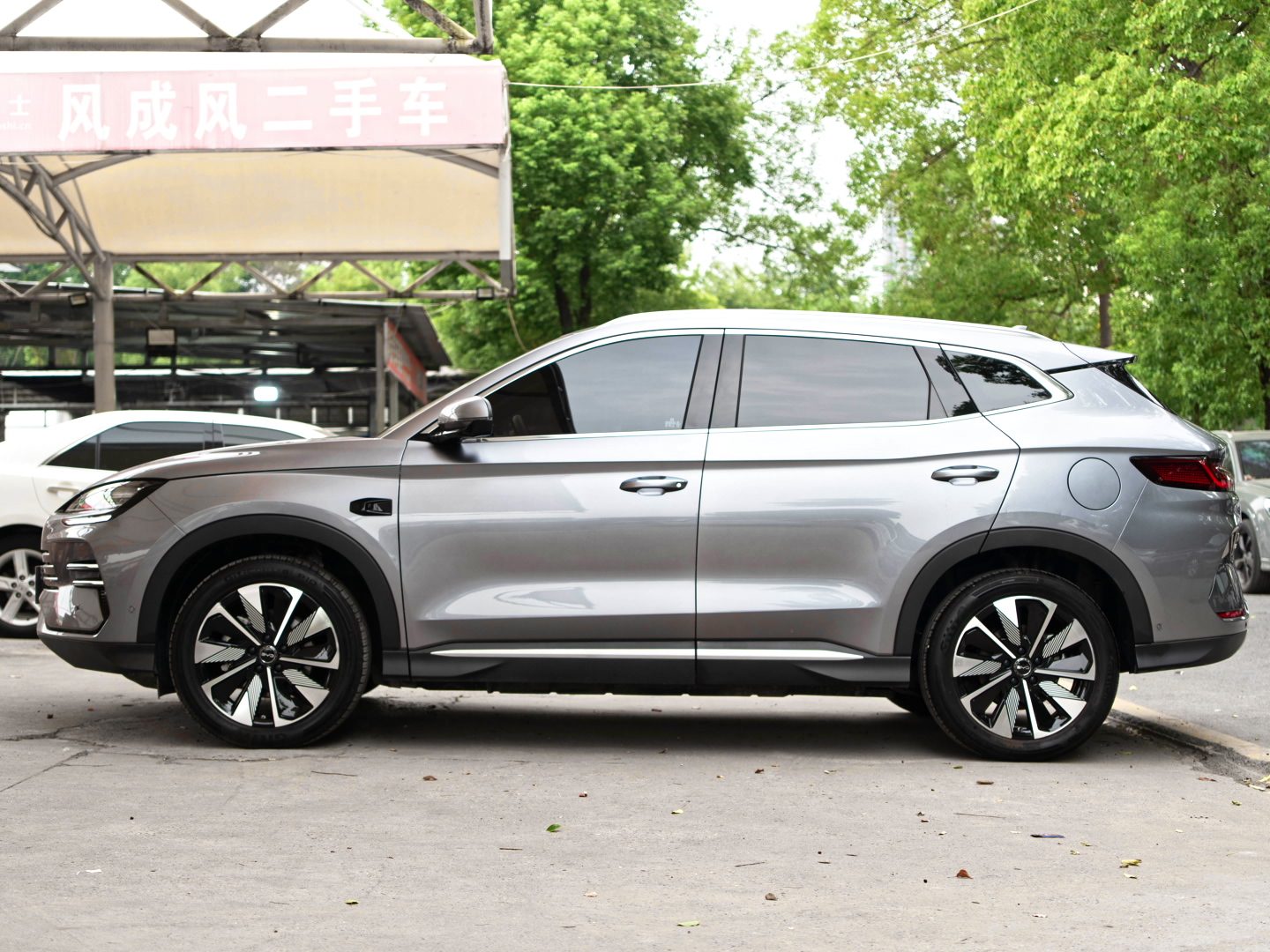 BYD SONG PLUS DM-i 2023-2025 - Thumbnail 5