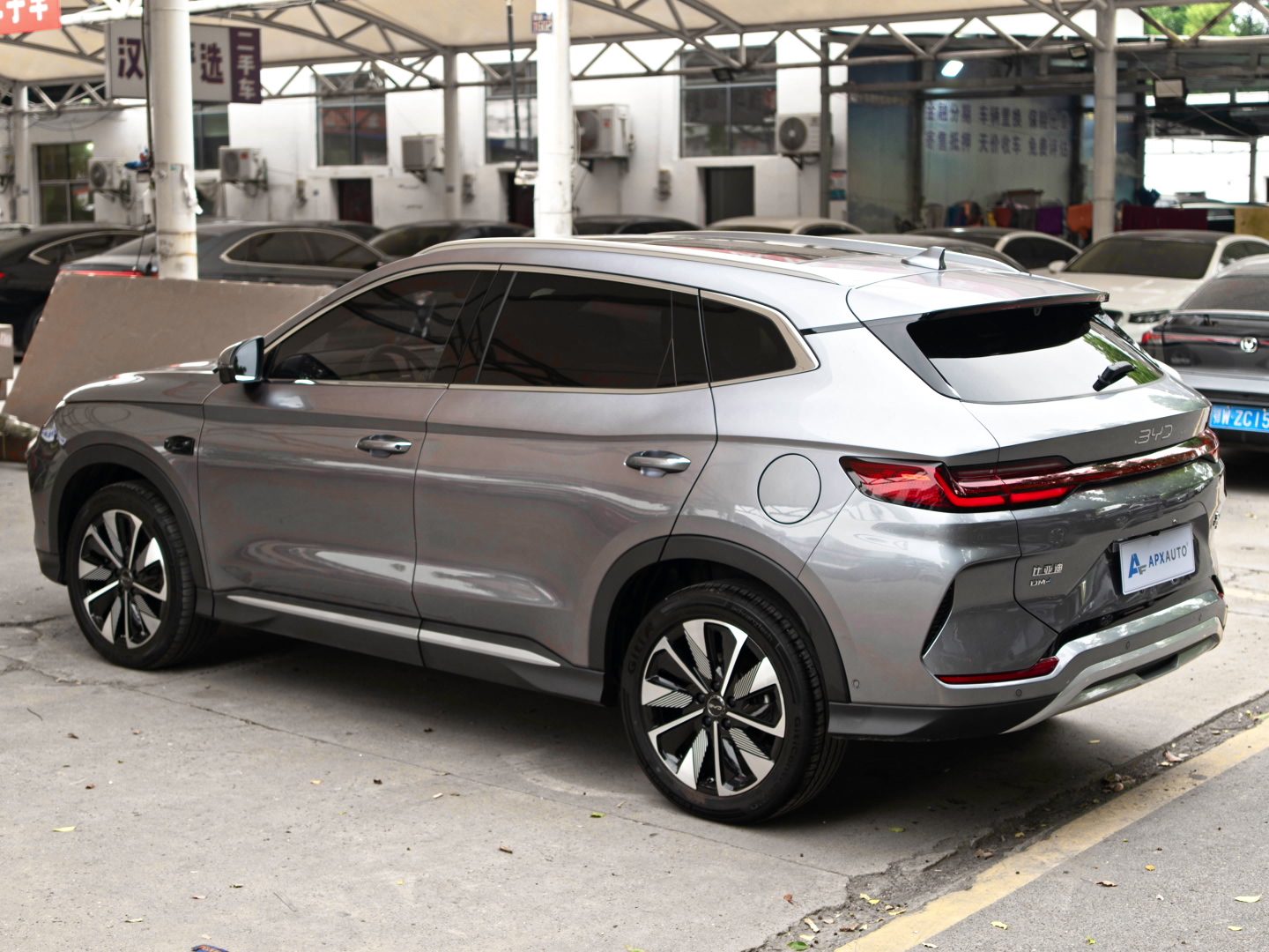 BYD SONG PLUS DM-i 2023-2025 - Thumbnail 6
