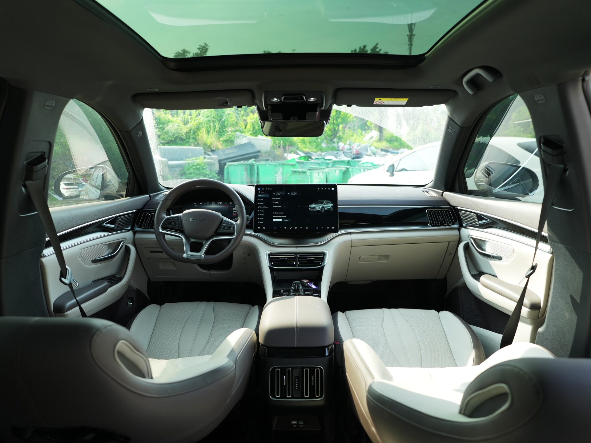 BYD SONG PLUS DM-i 2023-2025 - Thumbnail 12