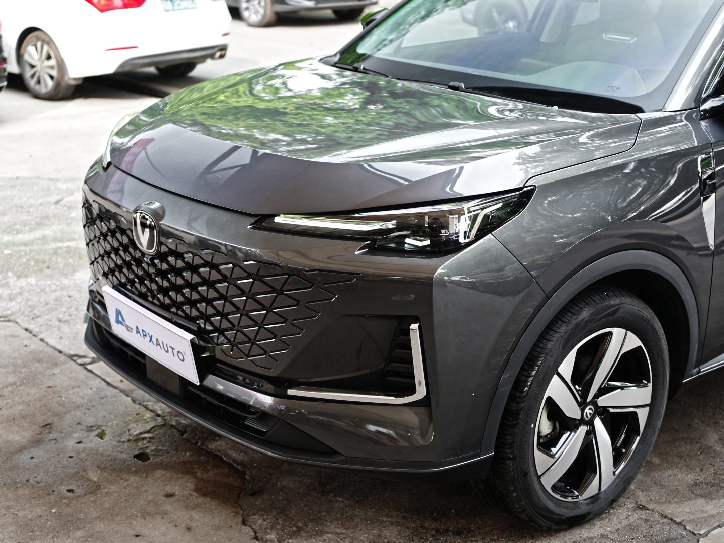 CHANGAN CS55 PLUS 2024 - Thumbnail 2
