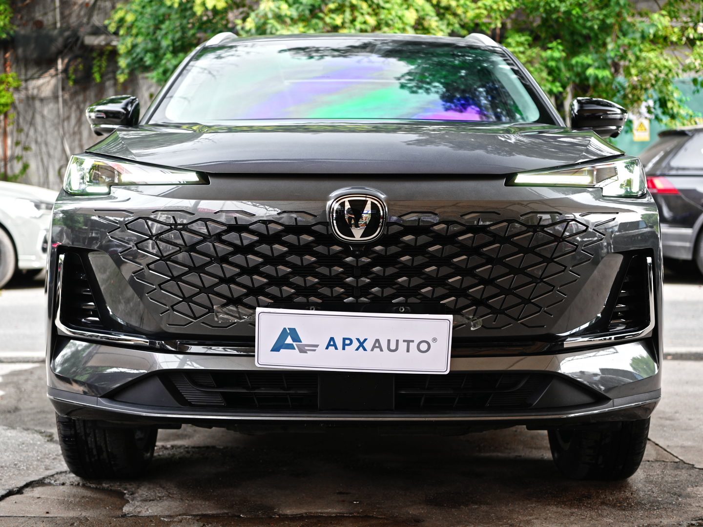 CHANGAN CS55 PLUS 2024 - Thumbnail 3