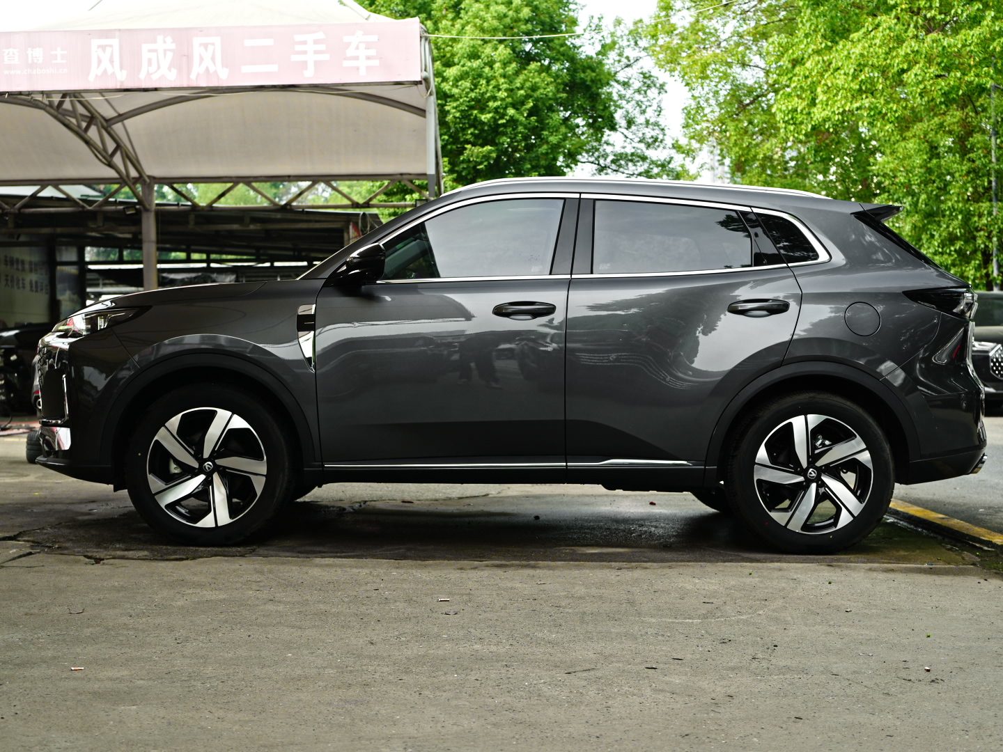 CHANGAN CS55 PLUS 2024 - Thumbnail 4