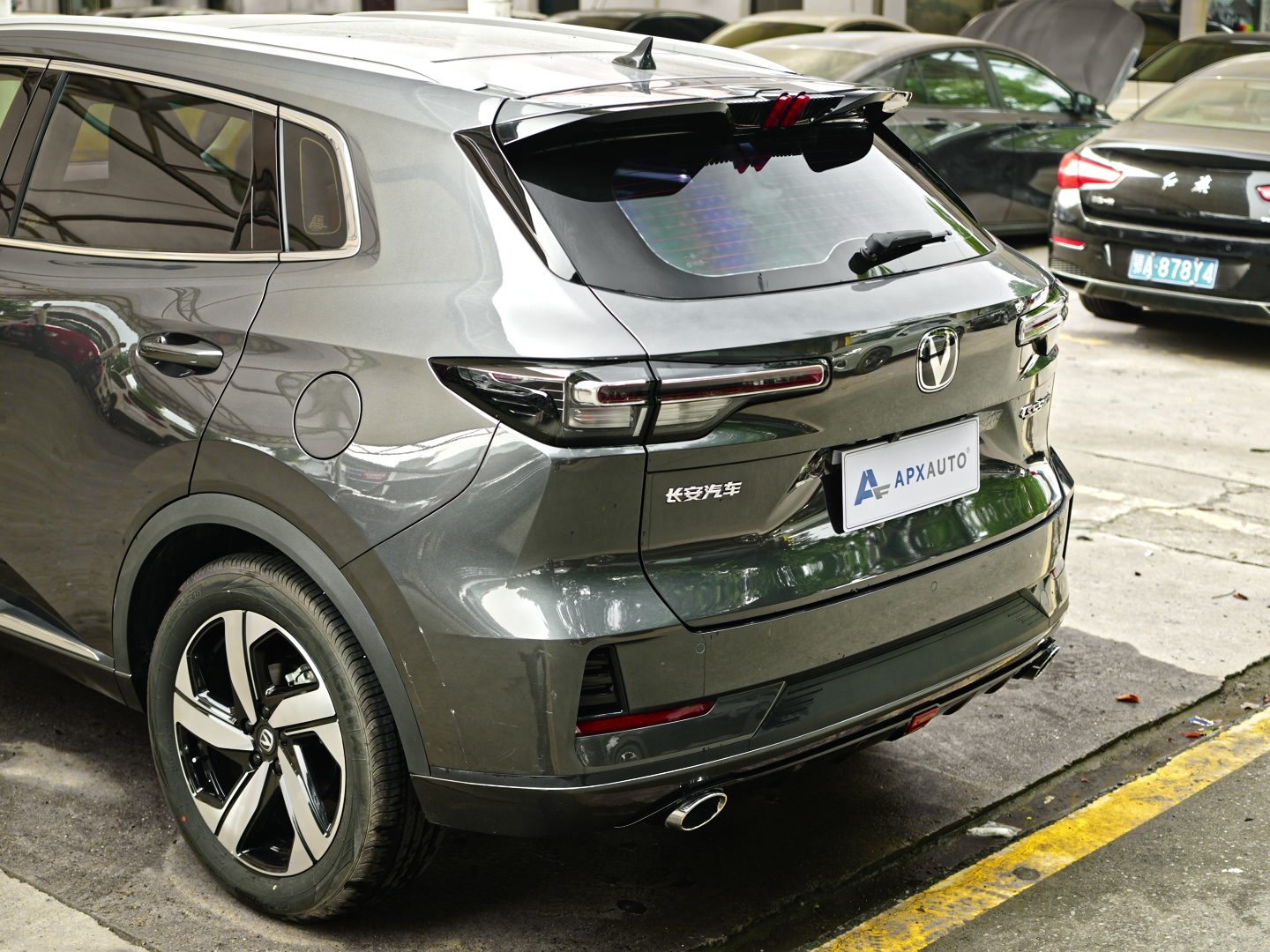 CHANGAN CS55 PLUS 2024 - Thumbnail 5