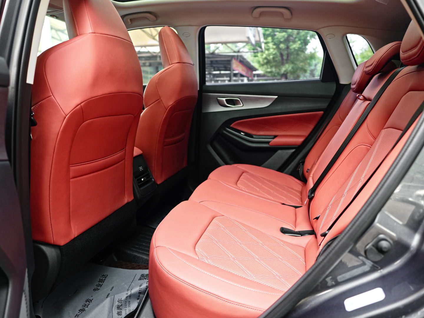 CHANGAN CS55 PLUS 2024 - Thumbnail 8