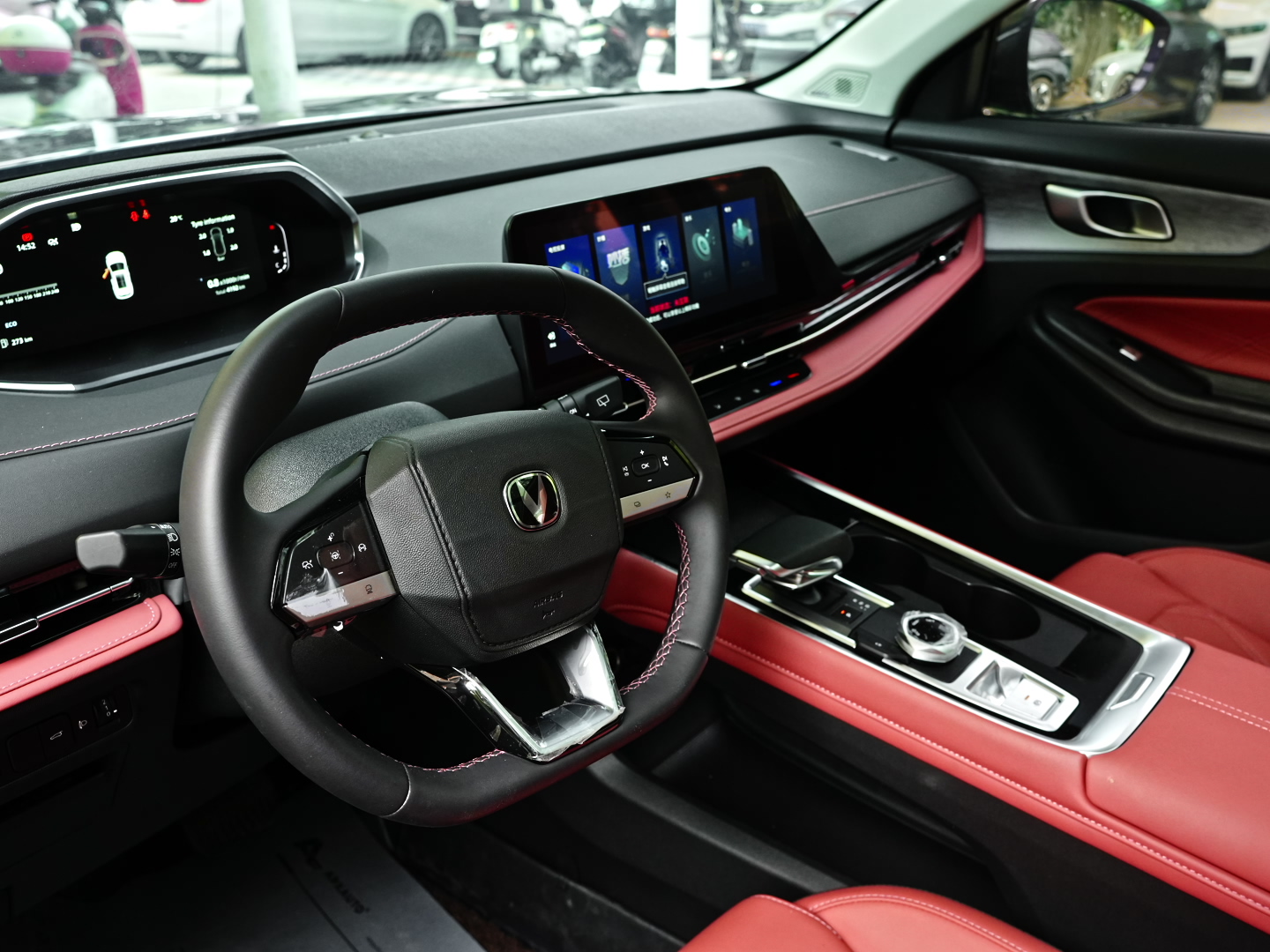 CHANGAN CS55 PLUS 2024 - Thumbnail 9