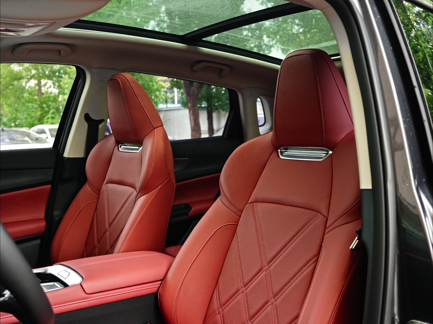 CHANGAN CS55 PLUS 2024 - Thumbnail 13