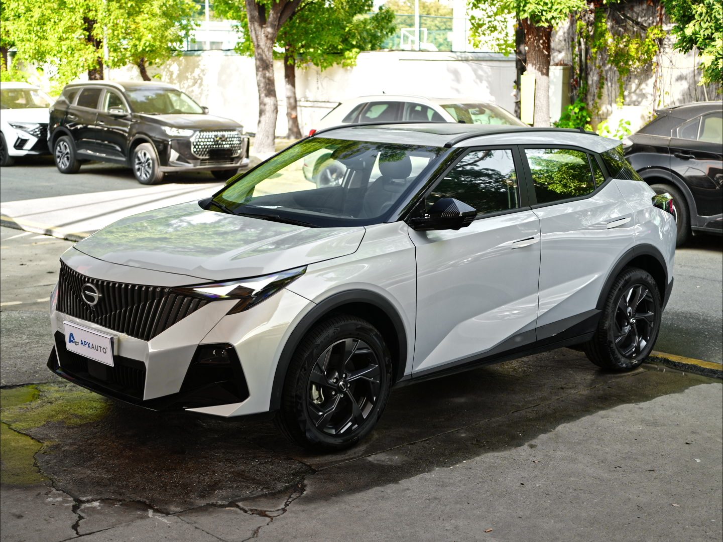 GAC TRUMPCHI GS3 2023-2025