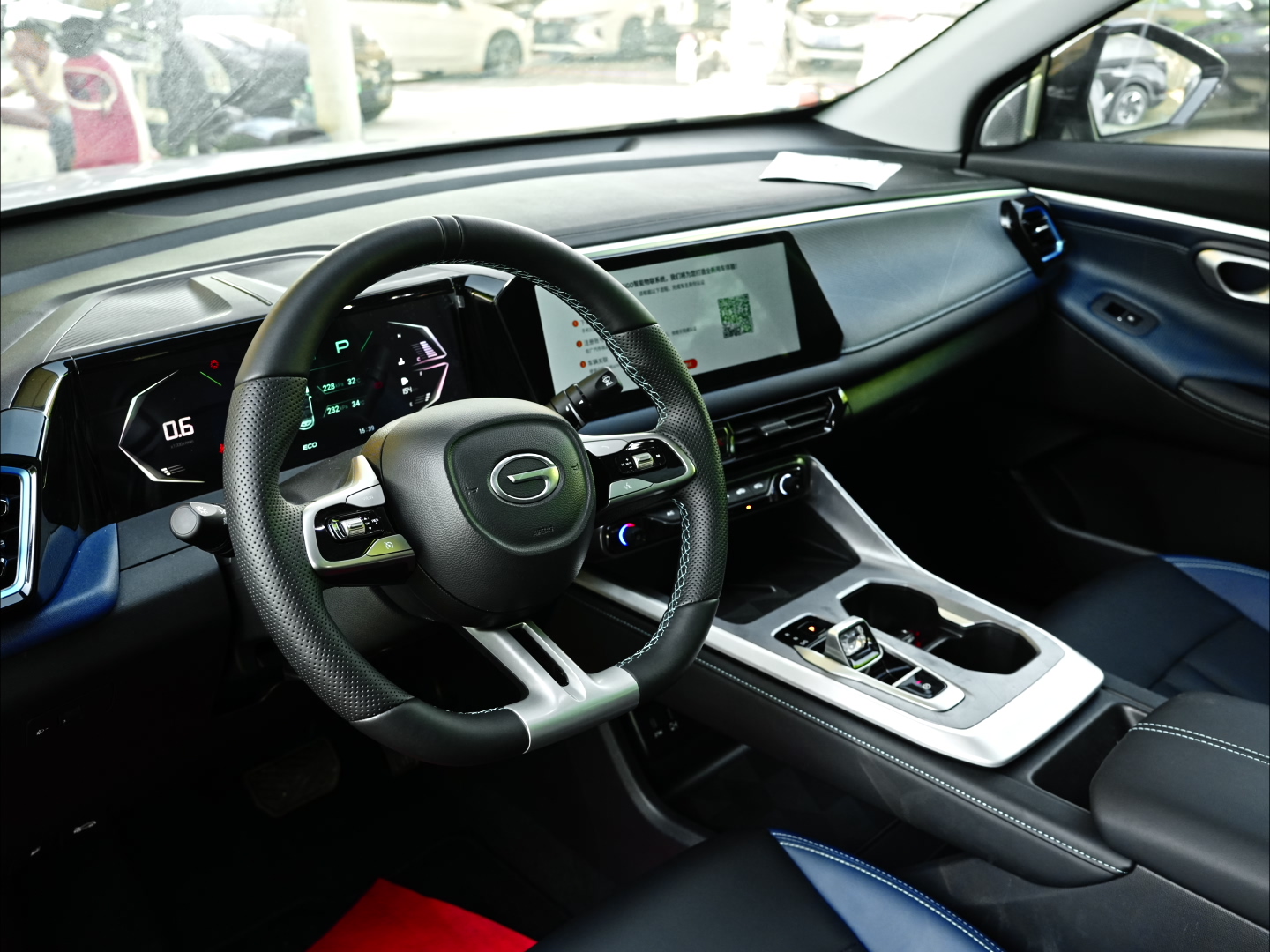 GAC TRUMPCHI GS3 2023-2025 - Thumbnail 11