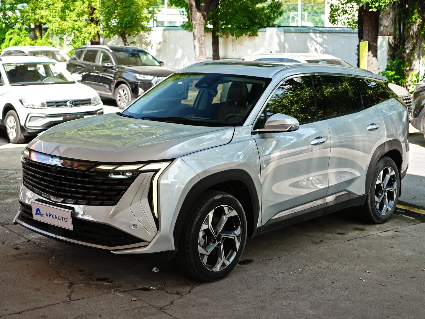 GEELY BOYUE L 2023-2025