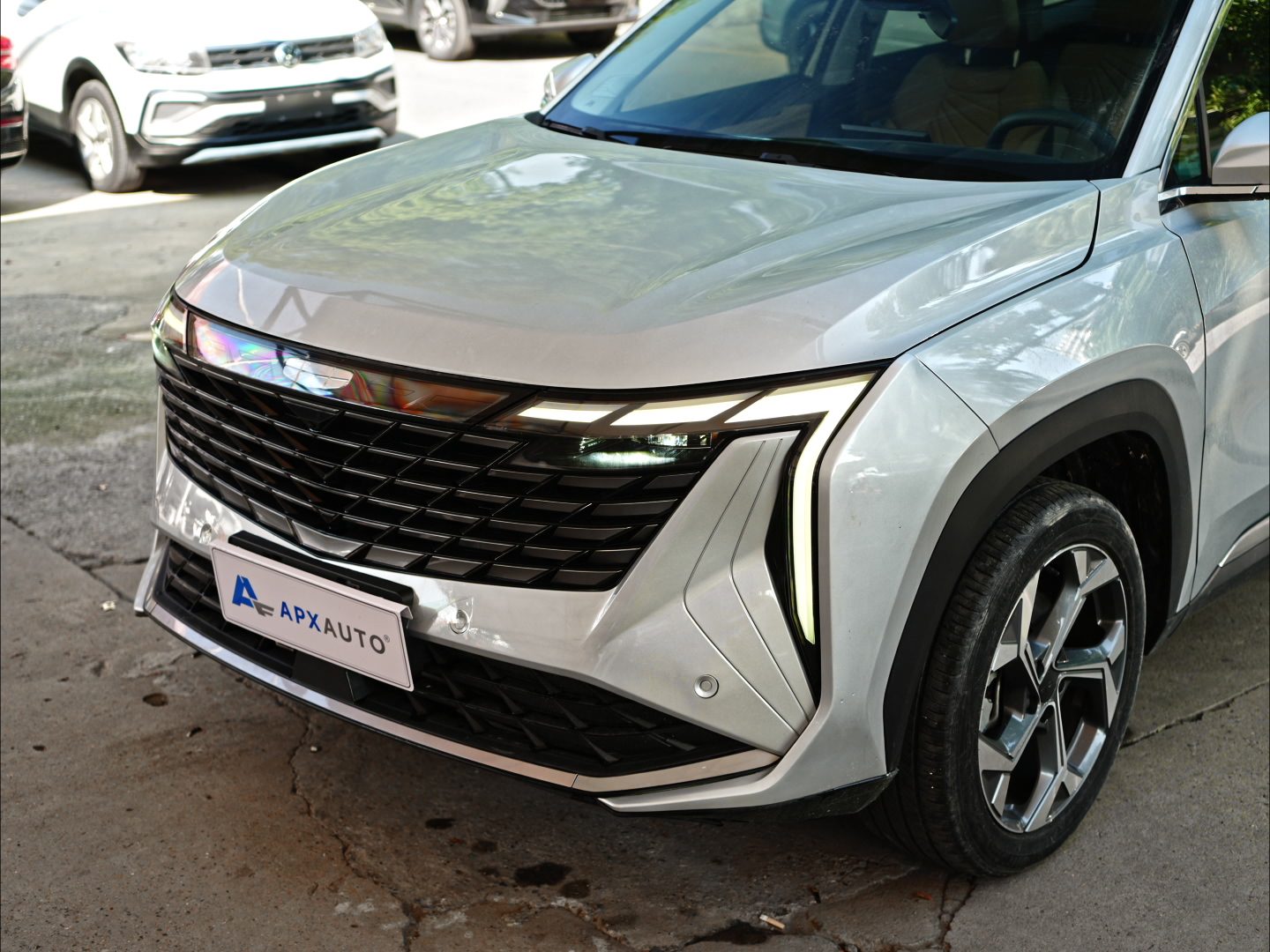 GEELY BOYUE L 2023-2025 - Thumbnail 2