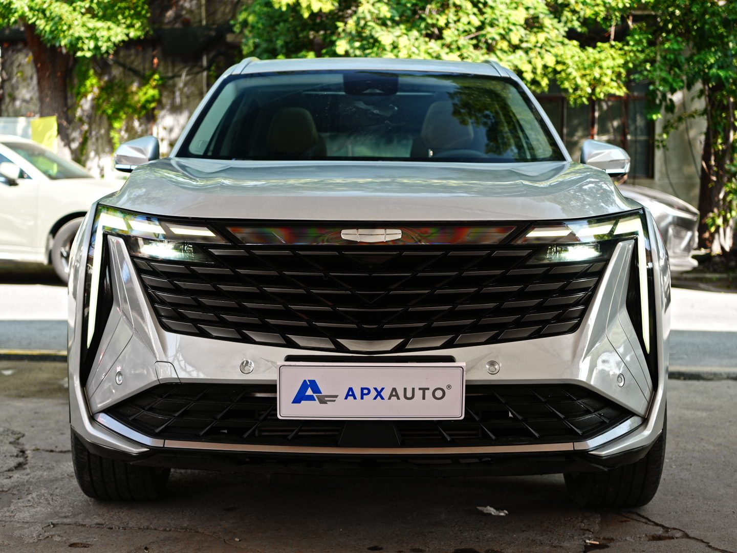 GEELY BOYUE L 2023-2025 - Thumbnail 3