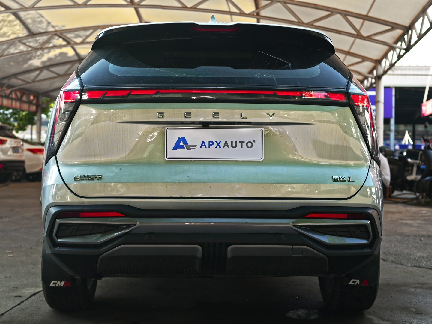 GEELY BOYUE L 2023-2025 - Thumbnail 6
