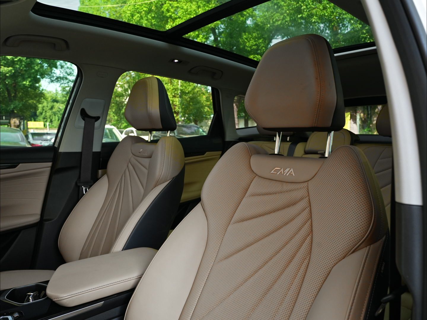 GEELY BOYUE L 2023-2025 - Thumbnail 9