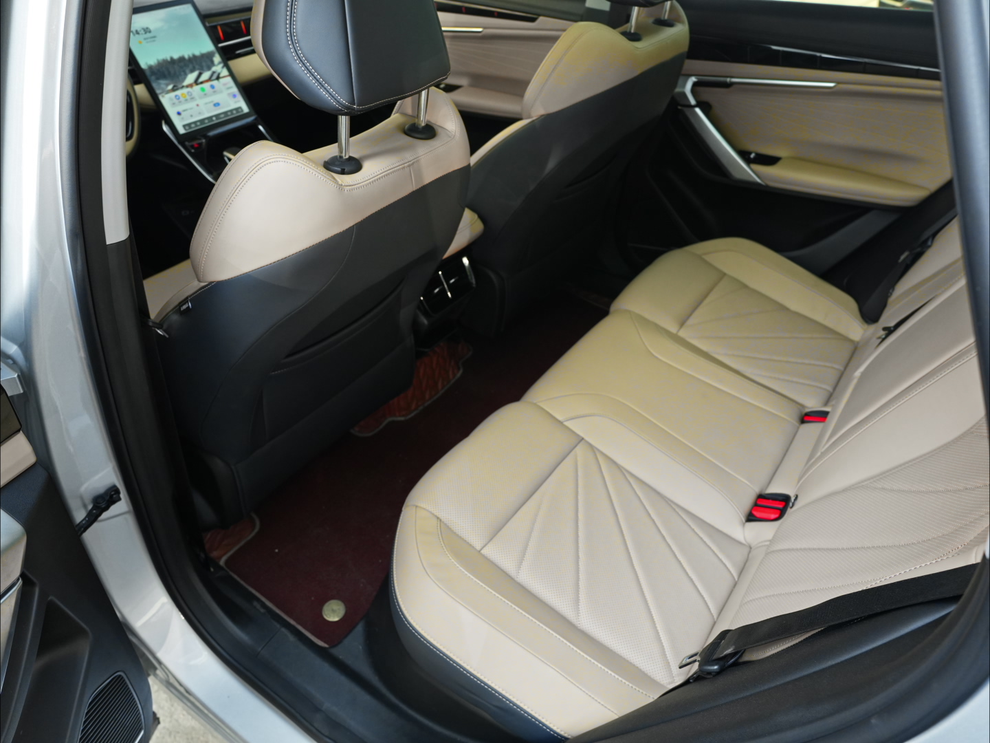 GEELY BOYUE L 2023-2025 - Thumbnail 13