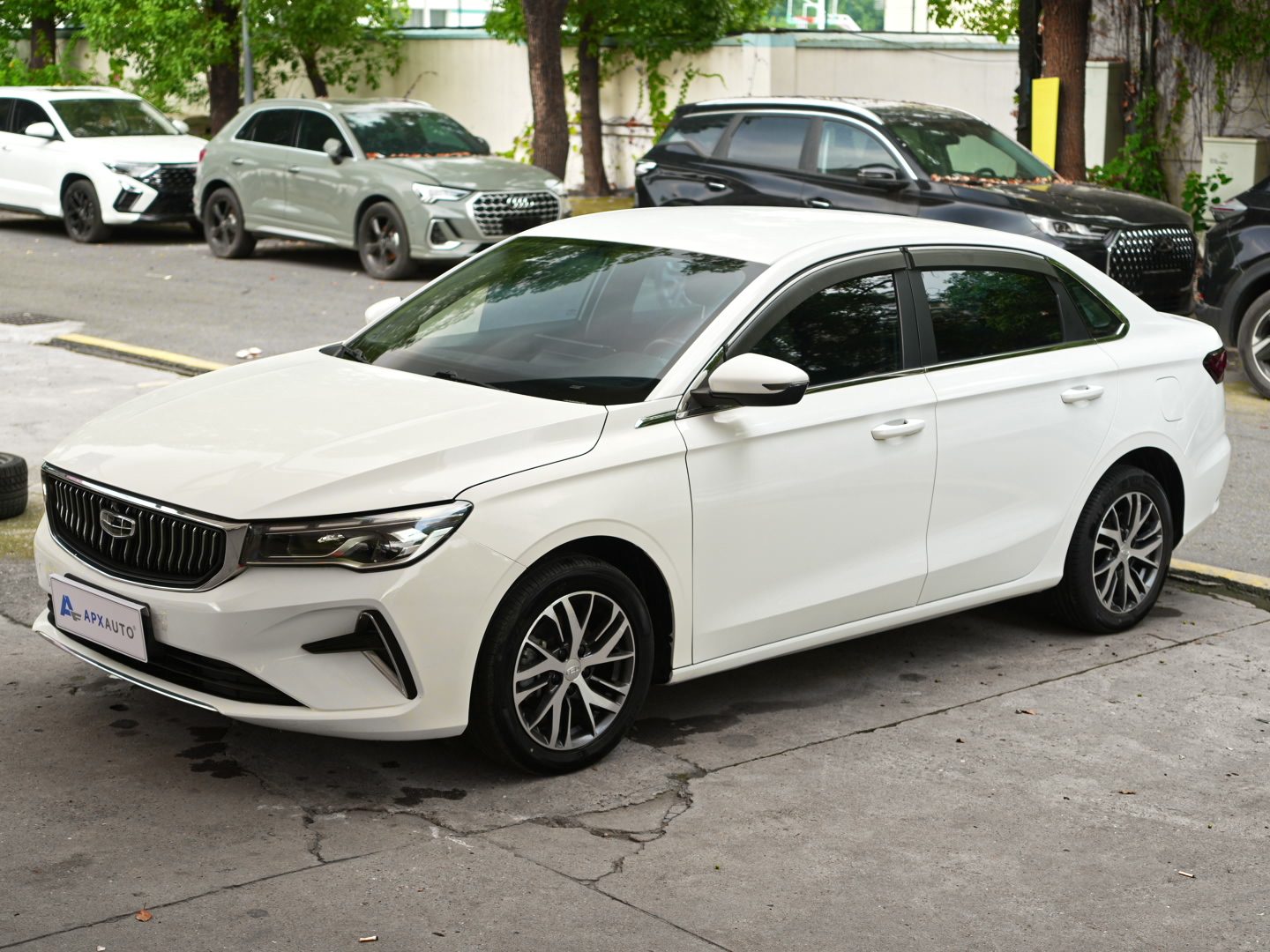 GEELY Emgrand 2023-2025