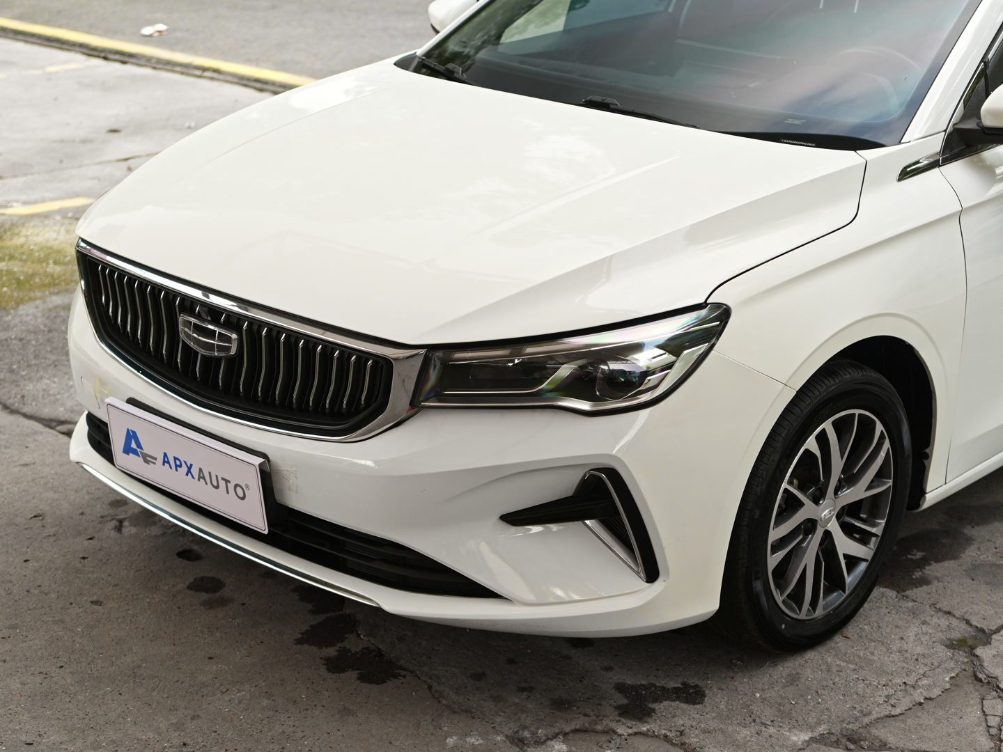 GEELY Emgrand 2023-2025 - Thumbnail 2