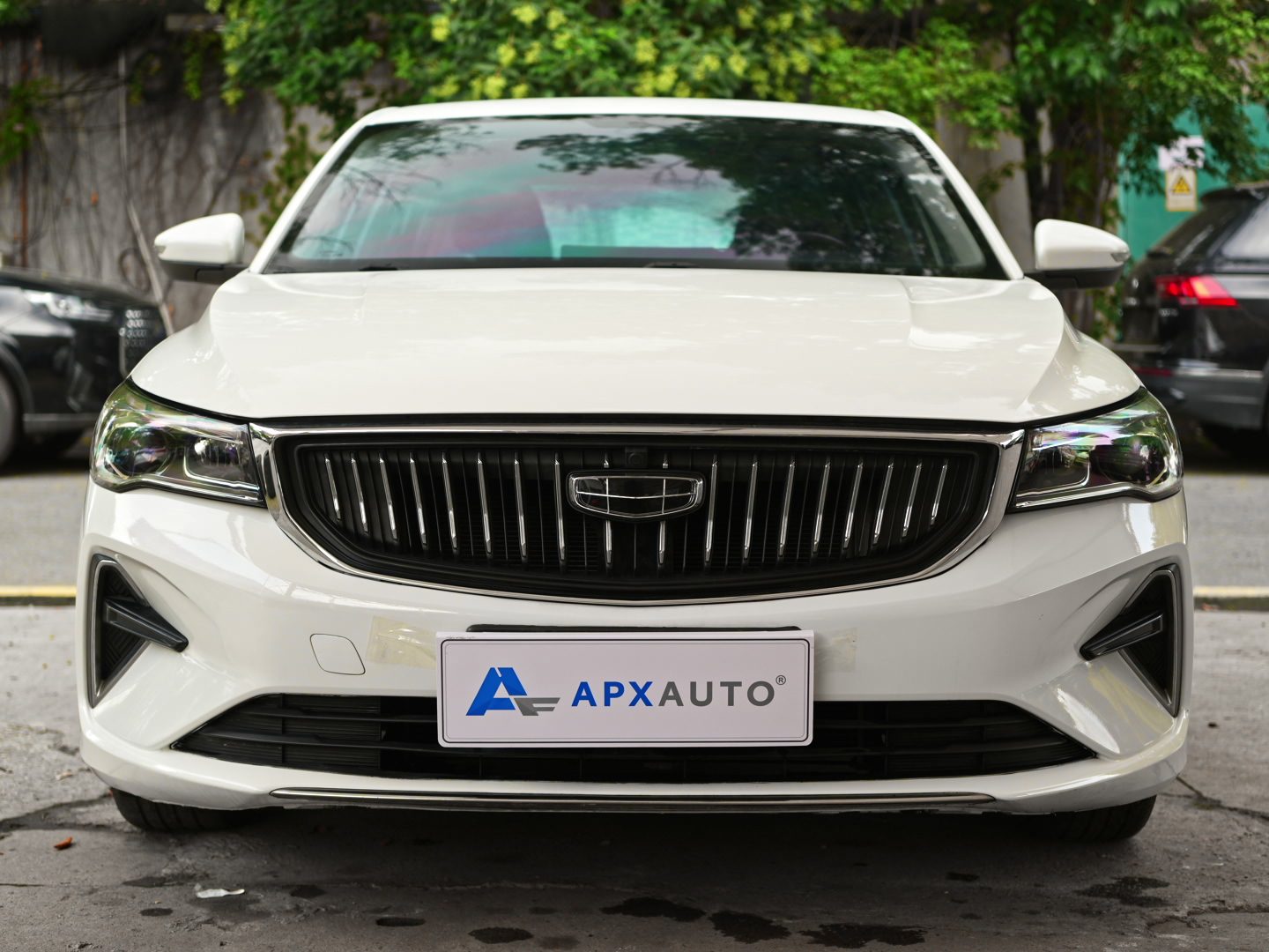 GEELY Emgrand 2023-2025 - Thumbnail 3