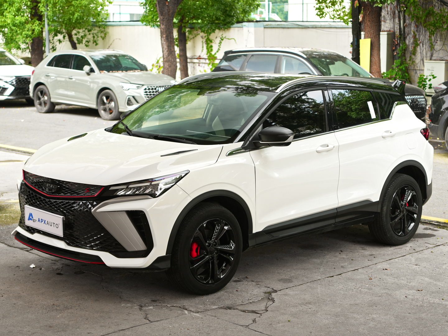 GEELY Geely Coolray 2023-2025