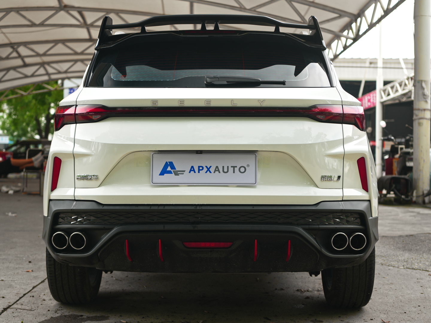 GEELY Geely Coolray 2023-2025 - Thumbnail 6