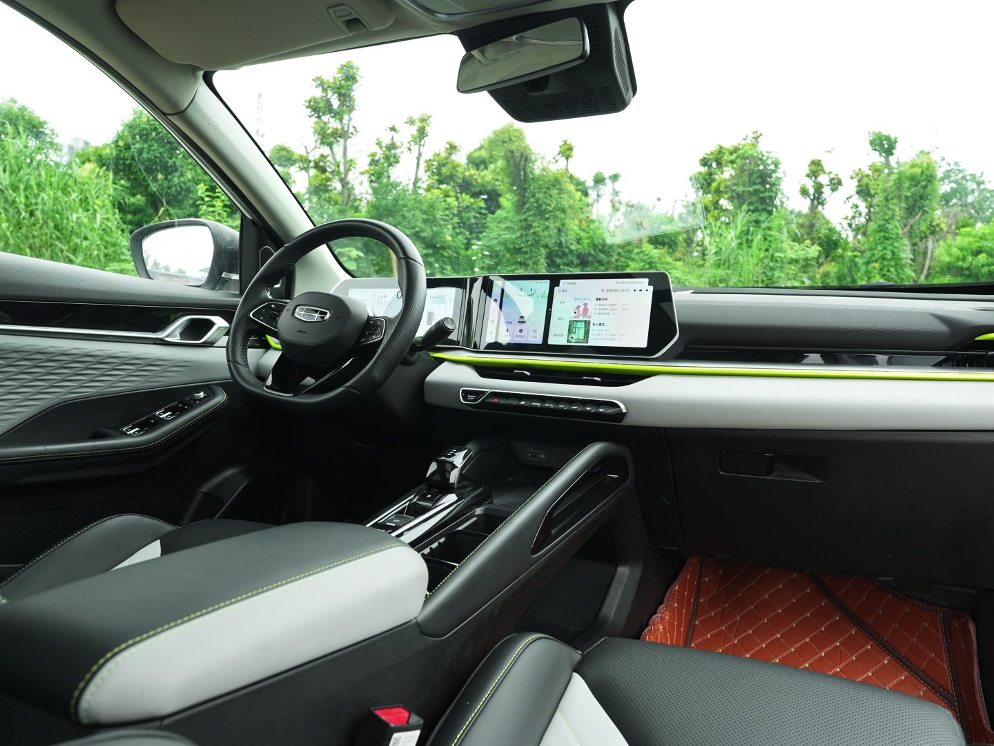 GEELY Geely Coolray 2023-2025 - Thumbnail 7