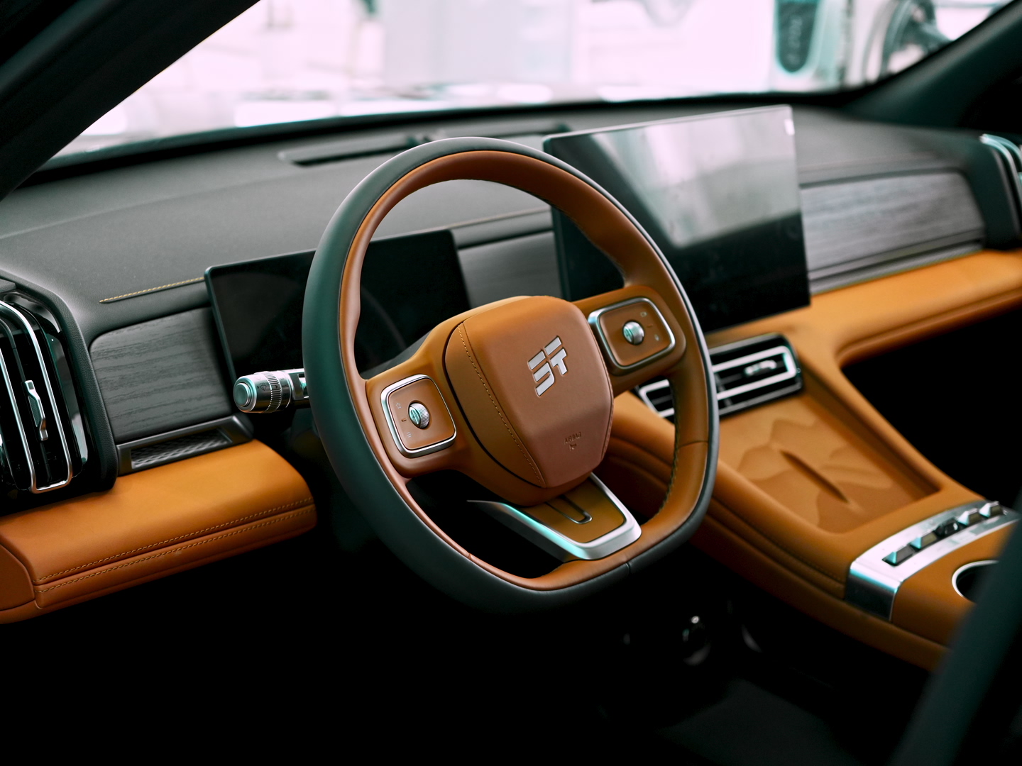JETOUR L7 PLUS 2025 - Thumbnail 8