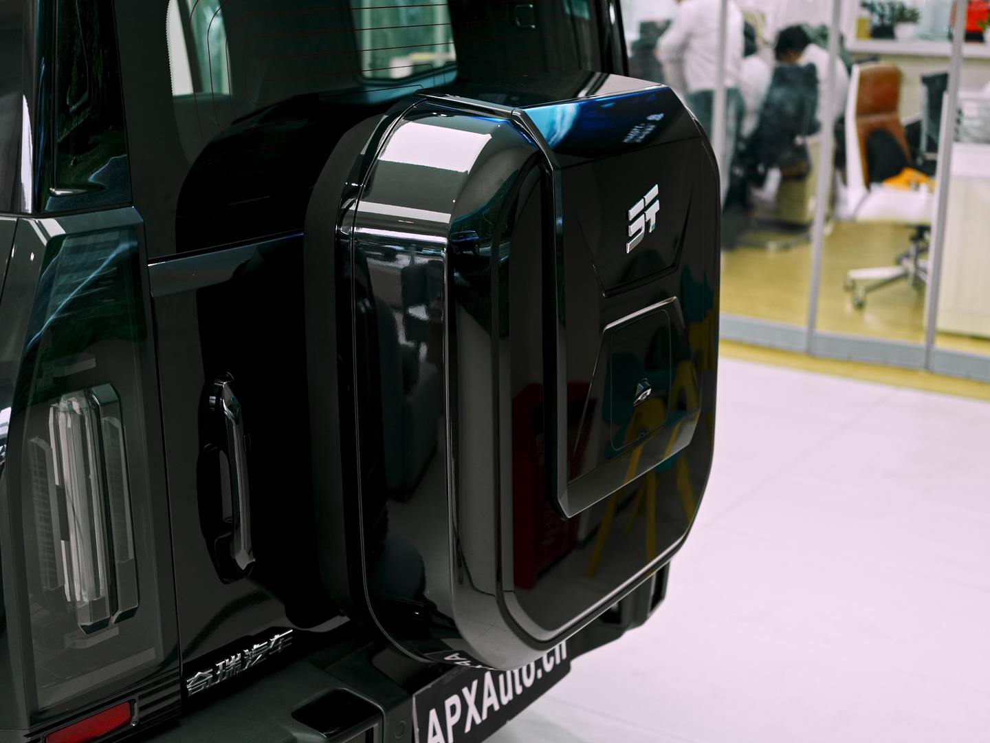 JETOUR T2 2025 - Thumbnail 5