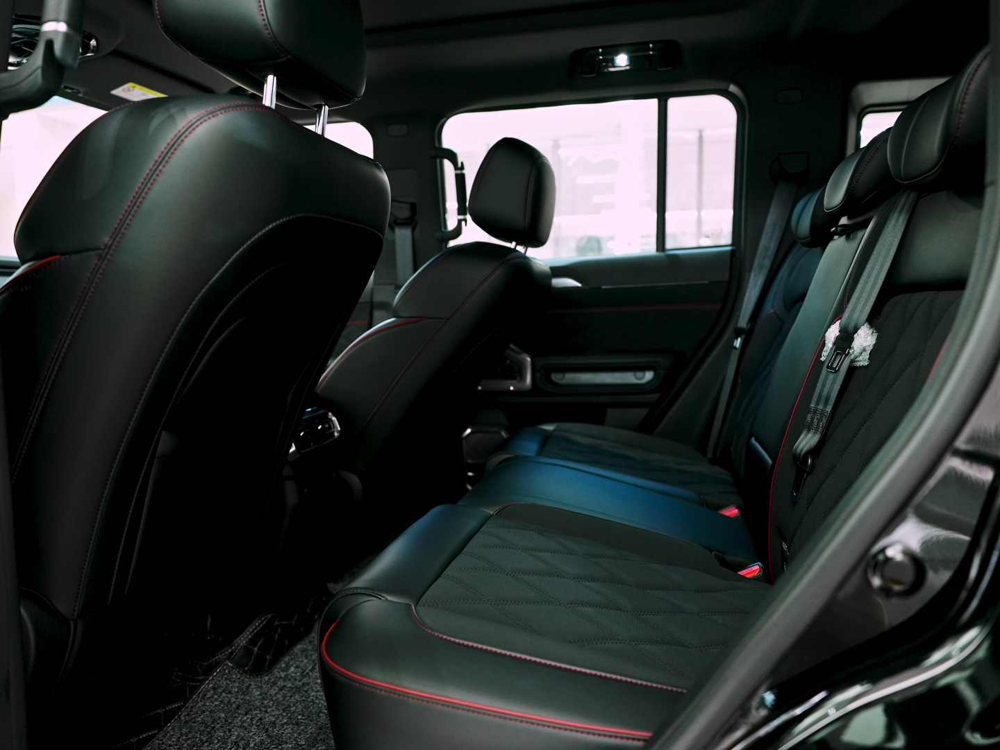 JETOUR T2 2025 - Thumbnail 12