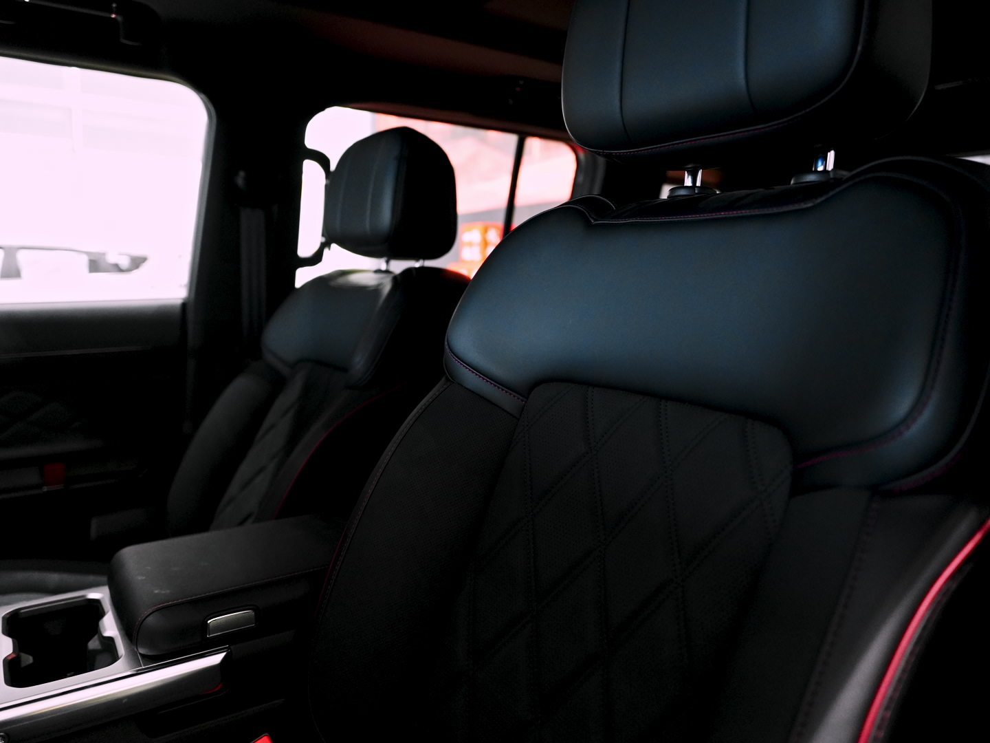 JETOUR T2 custom 2025 - Thumbnail 10