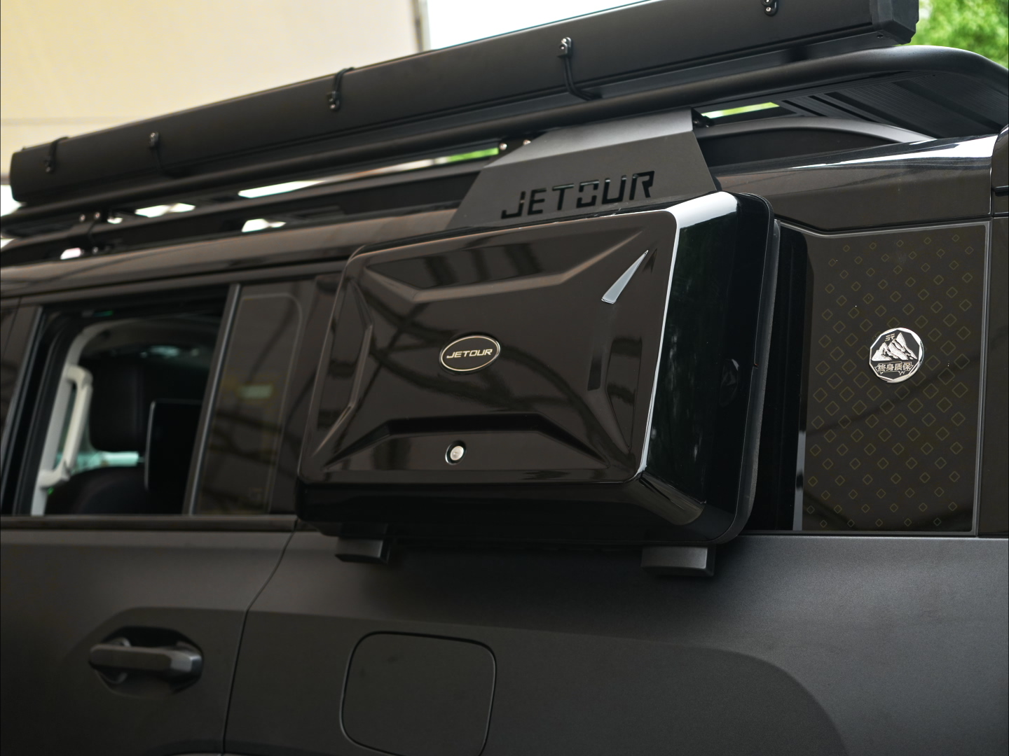 JETOUR T2 2024 - Thumbnail 7